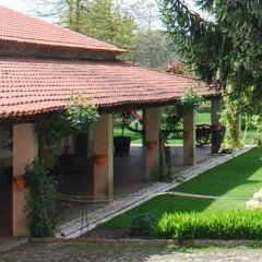 Отель Quinta Da Cruz Амаранте
