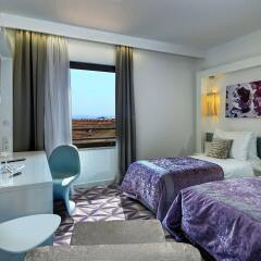 Boutique Hotel Luxe комната для гостей фото 5