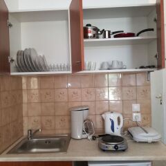 Angelos Beach Hotel в номере