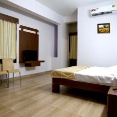 Hotel Iris комната для гостей