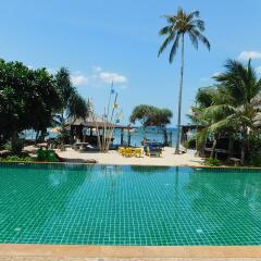 Отель Coco Lanta Resort Ланта бассейн фото 3