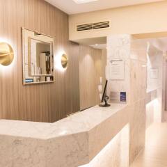 Best Western Hotel Los Condes спа
