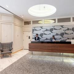 Hotel Bencoolen Singapore интерьер отеля фото 2