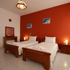 Отель Abyssanto Villa Греция, Остров Санторини - отзывы, цены и фото номеров - забронировать отель Abyssanto Villa онлайн комната для гостей фото 3