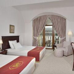 Отель Melia Grand Hermitage - All Inclusive Болгария, Золотые пески - отзывы, цены и фото номеров - забронировать отель Melia Grand Hermitage - All Inclusive онлайн комната для гостей фото 2