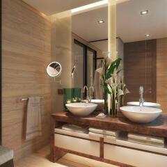 Sanctuary Cap Cana-All Inclusive Adults Only by Playa Hotel & Resorts ванная фото 2