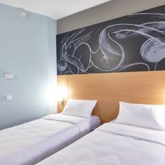 Гостиница ibis Krasnoyarsk Center комната для гостей фото 4