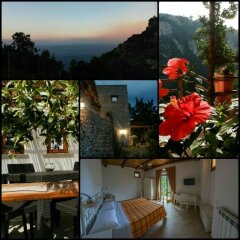 Отель Agriturismo Orrido di Pino Аджерола фото 15