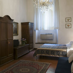 Отель Residenza Il Villino B&B комната для гостей фото 4