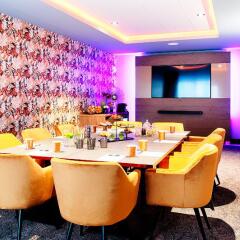 Отель NYX Hotel Warsaw by Leonardo Hotels Польша, Варшава - отзывы, цены и фото номеров - забронировать отель NYX Hotel Warsaw by Leonardo Hotels онлайн помещение для мероприятий