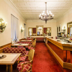 Grand Hotel Bellevue Меран развлечения