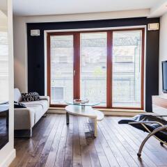 Отель Oxygen Central Apartments Польша, Варшава - отзывы, цены и фото номеров - забронировать отель Oxygen Central Apartments онлайн комната для гостей фото 13