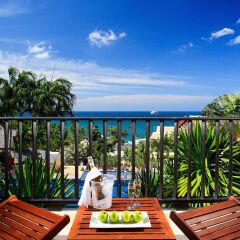 Отель Centara Blue Marine Resort & Spa Phuket Таиланд, Пхукет - отзывы, цены и фото номеров - забронировать отель Centara Blue Marine Resort & Spa Phuket онлайн балкон