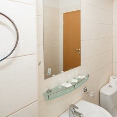 Отель New Line Village Apartments Болгария, Свети Влас - отзывы, цены и фото номеров - забронировать отель New Line Village Apartments онлайн ванная фото 2