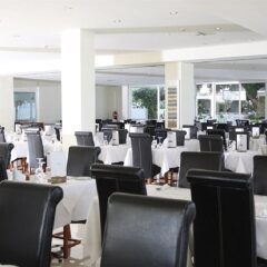 Отель Vrissiana Beach Hotel Кипр, Протарас - 1 отзыв об отеле, цены и фото номеров - забронировать отель Vrissiana Beach Hotel онлайн питание фото 3