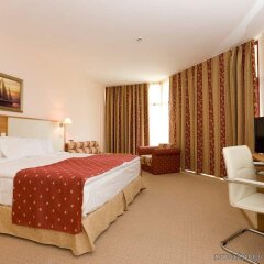 Отель Doubletree by Hilton Hotel Varna - Golden Sands Болгария, Золотые пески - 4 отзыва об отеле, цены и фото номеров - забронировать отель Doubletree by Hilton Hotel Varna - Golden Sands онлайн комната для гостей фото 5