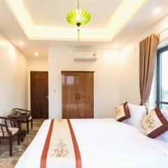 Отель Rice River Villa комната для гостей фото 4