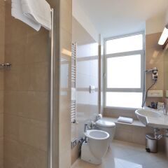 Отель Best Western Madison Hotel Италия, Милан - - забронировать отель Best Western Madison Hotel, цены и фото номеров ванная