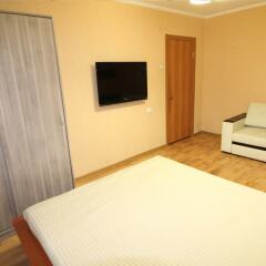 Апартаменты Flats of Moscow Apartment Domodedovskaya 33 удобства в номере