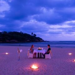 Отель Eden Resort & Spa Шри-Ланка, Берувела - отзывы, цены и фото номеров - забронировать отель Eden Resort & Spa онлайн пляж фото 2