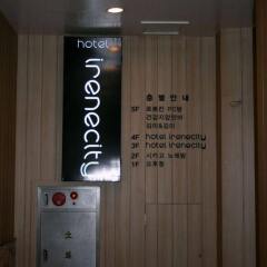 Hotel Irene City интерьер отеля фото 3