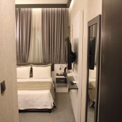 Palmiye Hotel Taksim комната для гостей