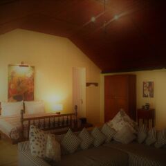 Отель Ferncliff Bungalow Шри-Ланка, Нувара-Элия - отзывы, цены и фото номеров - забронировать отель Ferncliff Bungalow онлайн комната для гостей фото 4