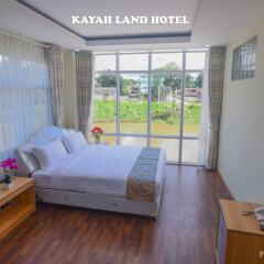 Kayah Land Hotel комната для гостей фото 2