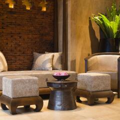 Отель Casa Nithra Bangkok Бангкок спа