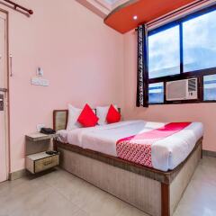 OYO 17250 Hotel Ganesham комната для гостей фото 5
