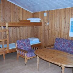 Апартаменты Karasjok Cabins & Apartments сауна