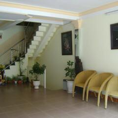 Отель Phuong Huy 3 Guest House Далат интерьер отеля