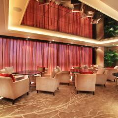 Отель Sheraton Shenzhen Futian Hotel Китай, Шэньчжэнь - отзывы, цены и фото номеров - забронировать отель Sheraton Shenzhen Futian Hotel онлайн интерьер отеля