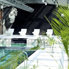Отель City Park Hotel & Residence Польша, Познань - отзывы, цены и фото номеров - забронировать отель City Park Hotel & Residence онлайн бассейн фото 3