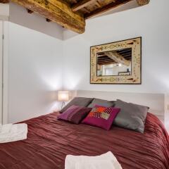 Отель Pellegrino Campo de' Fiori Suite комната для гостей фото 5