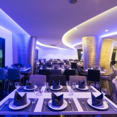 Отель Blue Boat Design Hotel Таиланд, Паттайя - отзывы, цены и фото номеров - забронировать отель Blue Boat Design Hotel онлайн питание фото 3