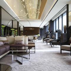 Отель Solaria Nishitetsu Hotel Seoul Myeongdong Южная Корея, Сеул - 1 отзыв об отеле, цены и фото номеров - забронировать отель Solaria Nishitetsu Hotel Seoul Myeongdong онлайн гостиничный бар
