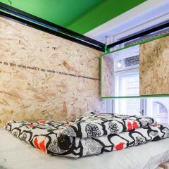 HomePlus Hostel спортивное сооружение