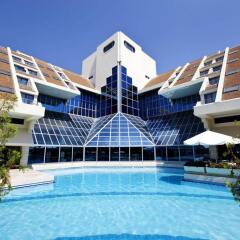 Отель Queen's Park Göynük - All Inclusive бассейн фото 2