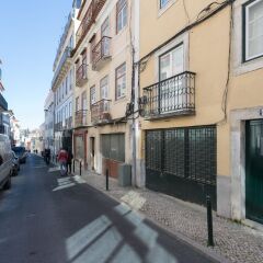 Отель Rato Cozy 3BR w/balcony - by LU Holidays Португалия, Лиссабон - отзывы, цены и фото номеров - забронировать отель Rato Cozy 3BR w/balcony - by LU Holidays онлайн