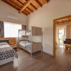 Отель Crystal Flora Beach Resort Кемер комната для гостей фото 4