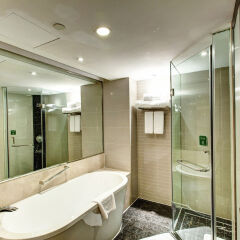 Отель Holiday Inn Chengdu Century City - West Tower ванная