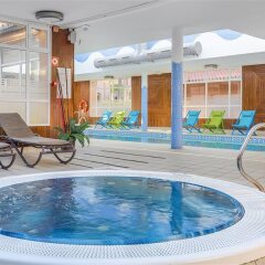 Отель Los Amigos Beach Club by Diamond Resorts с домашними животными