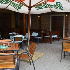 Отель Pension Wallis Пльзень