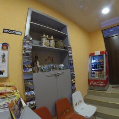 Хостел Vagary развлечения