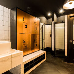 Only YOU Hotel Atocha сауна