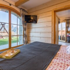 Отель Apartamenty Stylowe Zakopane Косцелиско сауна