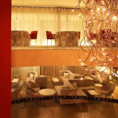Cram Hotel интерьер отеля фото 3