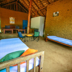 Отель Back of Beyond - Safari Lodge Yala детские мероприятия фото 2