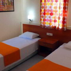 Fethiye Park Hotel комната для гостей фото 5